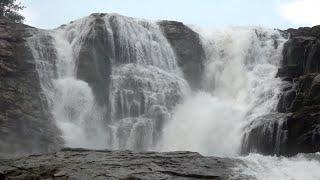 Kuntala Waterfalls Adilabad, Telangana..