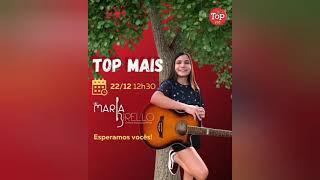 Maria Birello na Top FM Bauru-SP (22/12/21)