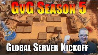 Season 5 GvG Kicks Off in Global Server | Battle Reel | Watcher of Realms