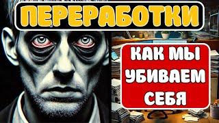 Переработки или почему ты 30 - летняя развалина... #работа #работамечты #заработок