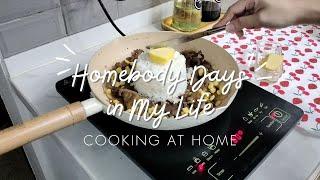 Homebody Days in My Life ┃ Living in The Philippines ┃ Cooking at Home for the Family