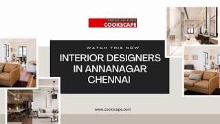 Interior designers in annanagar chennai | Interior Designers In Chennai For Flats - Cookscape #home