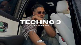 LvbelC5 x Blok3 - TECHNO 3 (4K Remix Video) prod.@driplyrs