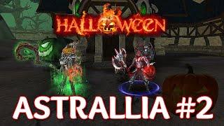 Díl č.2 - HALLOWEEN EVENT [ASTRALLIA] [EMP & Mahony]