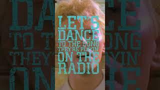David Bowie - Let's Dance (Lyric Video)
