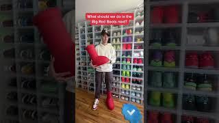 Are The BIG RED BOOTS Worth It? ️