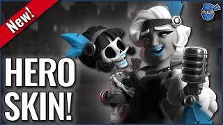 New Showtime Champion Hero Skin - June 2025 | Clash of Clans