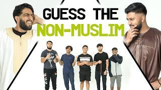 GUESS THE NON-MUSLIM