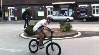 Webisode 7: pure ridding