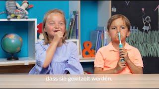 Philips Future Health Kids: Gesunder Mund, glückliches Leben