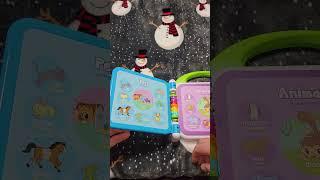 Christmas Toys LeapFrog Learning Friends Book #shorts #toys #reviews #gift #christmas