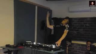 oldschool classics gabber hardcore live dj set mix dj-d.chainsaw