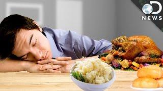 What Really Causes A Food Coma?