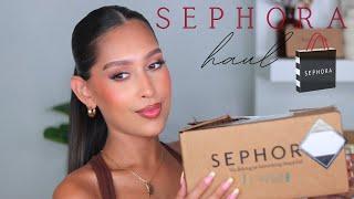 SEPHORA HAUL 2023| WHATS NEW IN MAKEUP ️