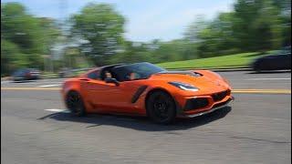 1000HP C7 ZR1 - Best Sounding Corvette?