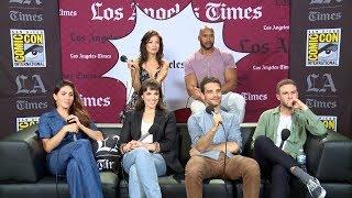 Agents of SHIELD 'cast recount how Jeff was cast