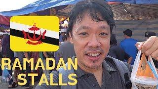 #54 BRUNEI  | Where to get CHEAP food during RAMADAN?