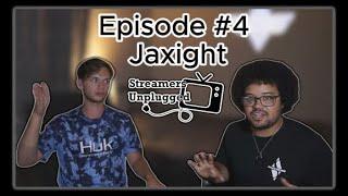 Jaxight: Building Keyboards for CASEOH and JYNXZI to Voice Acting- Streamers Unplugged Episode #4