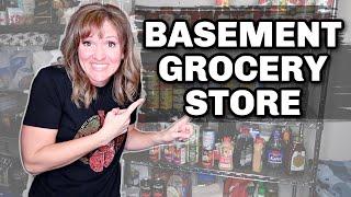 My Secret Basement Grocery Store That Saves THOUSANDS in 2025