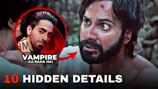 Stree 2 Hidden Details & Ending Breakdown