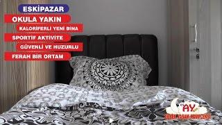 Esay Yurt Yaşam Kompleksi - Eskipazar tanıtım filmi