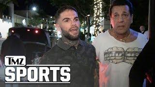 UFC's Cody Garbrandt Calls Out Manny Pacquiao, Let's Fight! | TMZ Sports