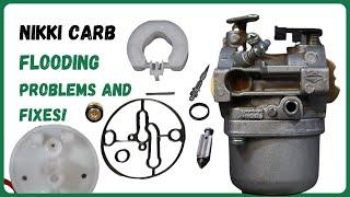 No BS! Simple NIKKI Carburetor Rebuild