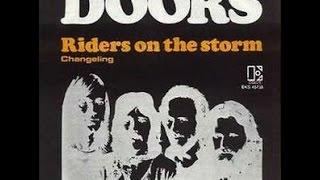 THE DOORS - "RIDERS ON THE STORM"