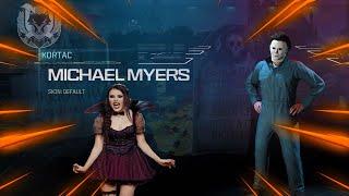 How To Get New *Michael Myers* Operator Skin & Melee Weapon!