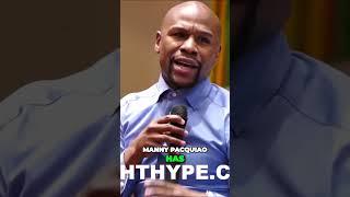 Floyd Mayweather Experienced against Manny Pacquiao Fights #pacquiao #mayweather #boxinglegends