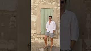 Top 5 Summer Outfits for Men 2025: Trendy, Stylish & Must-Have Looks!  #mensfashion