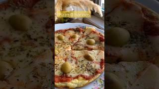 Pizza 0 harinas, libre de gluten #singluten #sintacc #pizza #celiacos #diabéticos