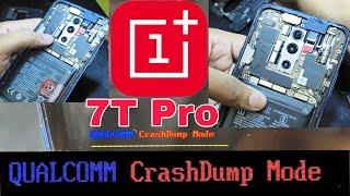 Qualcomm CrashDump Mode Problem Solution | OnePlus 7T Pro Qualcomm Crash Dump Mode Solution