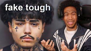 Mac Mula Reacts To The Cringiest Wannabe Gangster