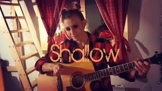 Shallow - cover by Katy Tindemark