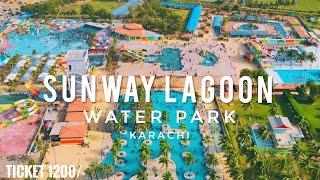 Sunway Lagoon Water Park | Gharo Thatta | 2021 - Expedition Pakistan