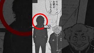 Nagi Comeback In Blue Lock #shorts
