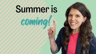 Get Your Tutoring Business Ready For Summer Now!