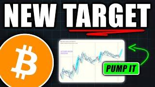 HUGE: New Exact Bitcoin ATH Price Target! - Bitcoin Price Prediction Today