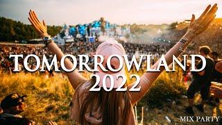 TOMORROWLAND 2022 * La Mejor Música Electrónica 2021  Lo Mas Nuevo   Electronic Mix 2022