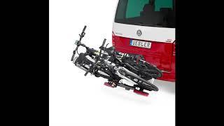 Uebler i21 – Fahrradträger mit Abklappfunktion (90° abklappbar) / bike rack with tilt function 90°