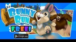 Android Bunny Run