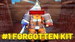 I Tried Using The #1 FORGOTTEN KIT In Roblox Bedwars...