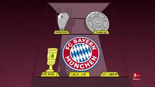 Bayern win the UEFA Super Cup 2020