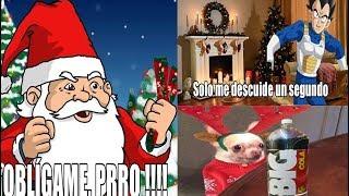 MEMES PARA PASAR LA NAVIDAD | ESPECIAL DE NAVIDAD 2019  FELIZ NAVIDAD A TODOS