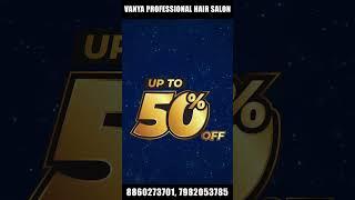 Unisex salon in south delhi #newyearoffers #hairtransformation #hairgoals #salondeals