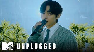 BTS Performs "Blue & Grey" | MTV Unplugged Presents: BTS