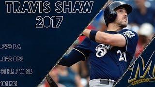 Travis Shaw 2017 Highlights