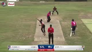 MiLC T20 Highlights: St  Louis Americans vs Chicago Tigers