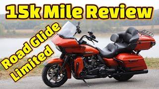 Harley-Davidson Road Glide Limited Review - Our Experience!